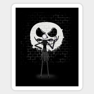 Nightmare Wall Sticker